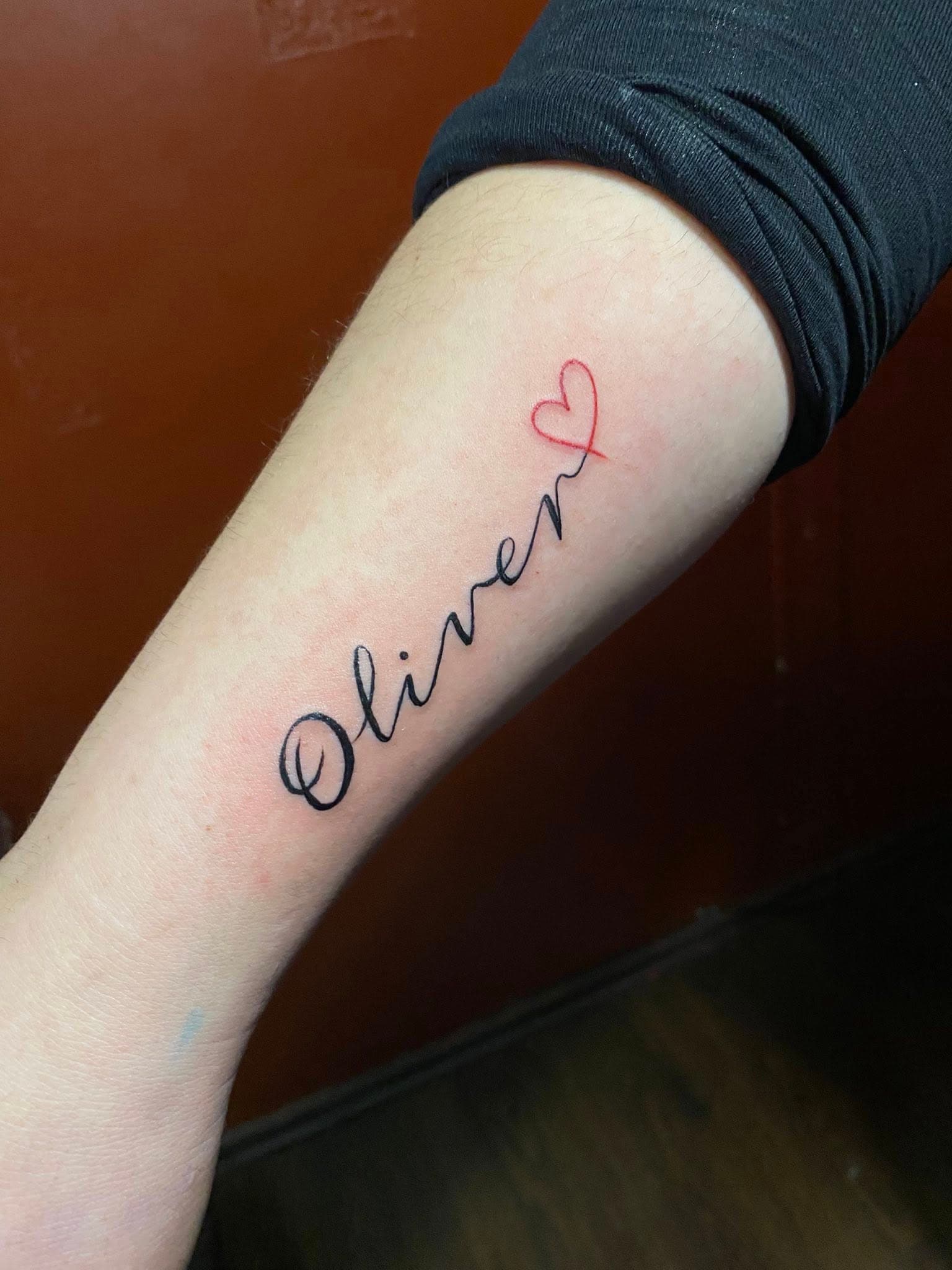 Tatuaje realizado por Franco Labra - Muestra 7